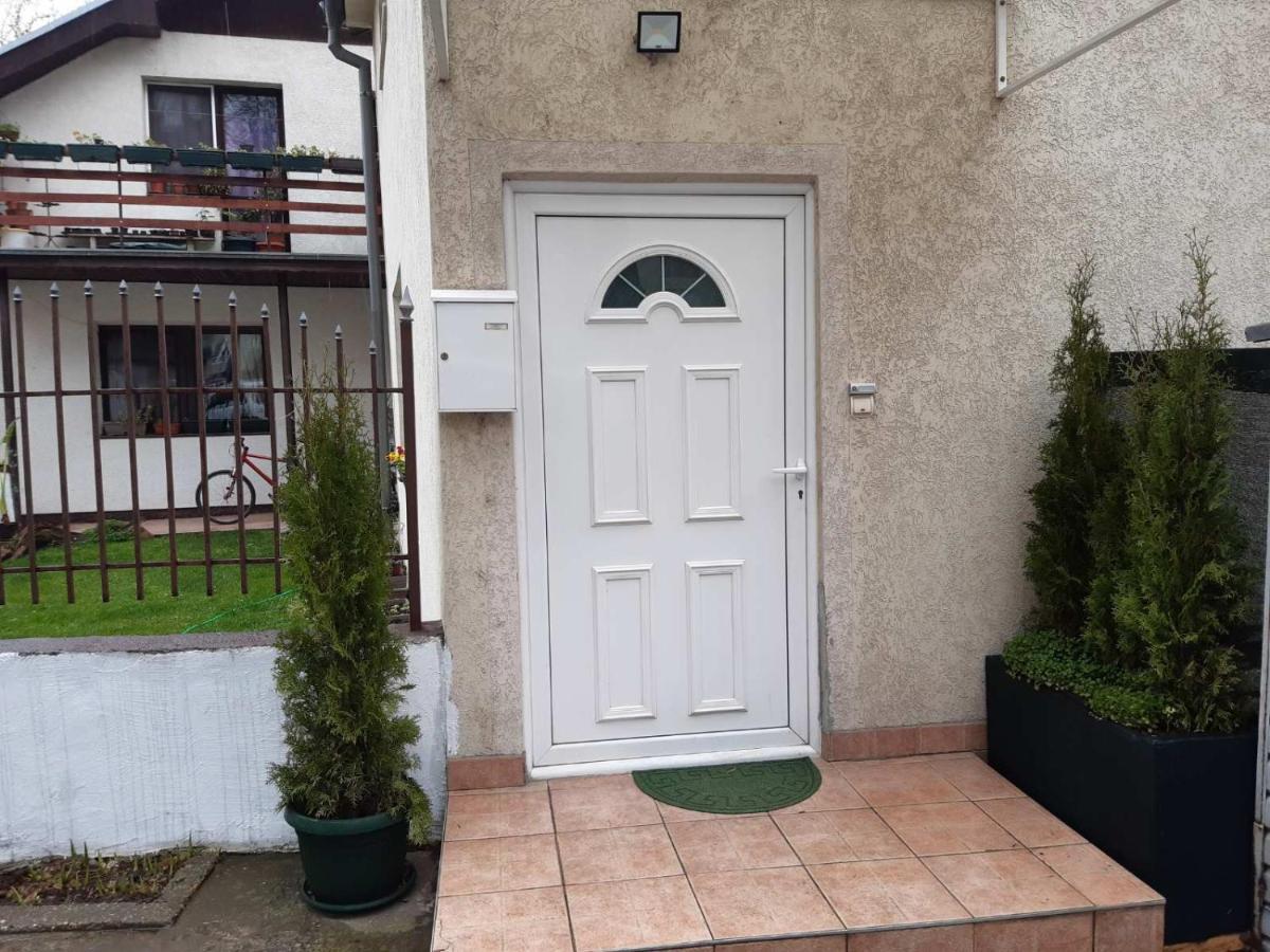 Apartman Mitic Pozsarevác Kültér fotó