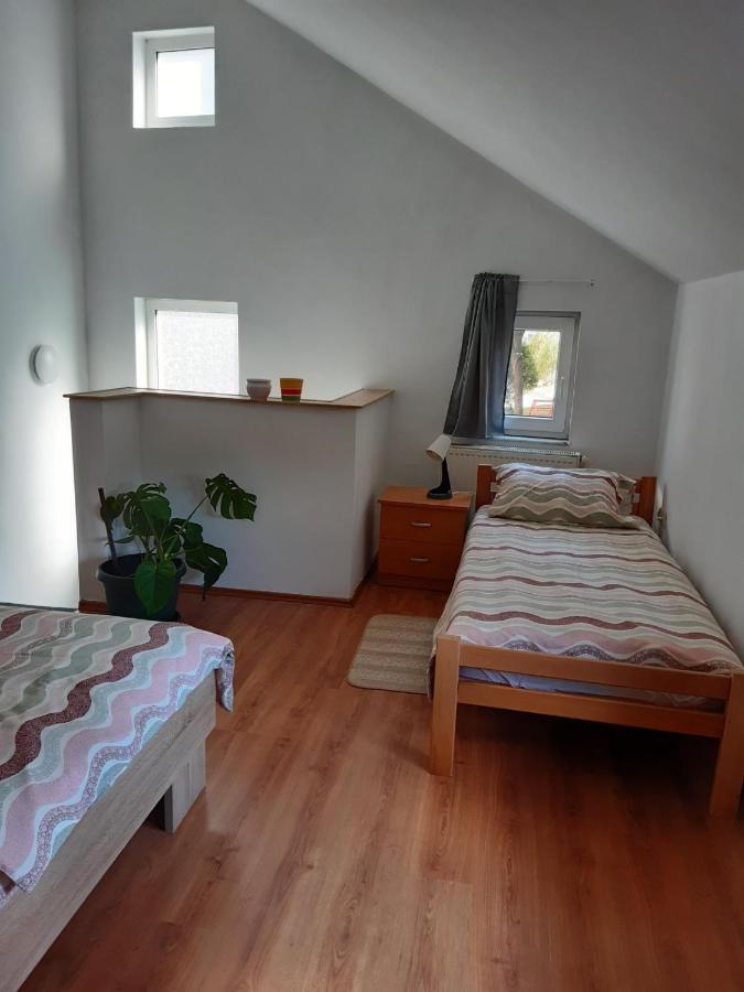 Apartman Mitic Pozsarevác Kültér fotó