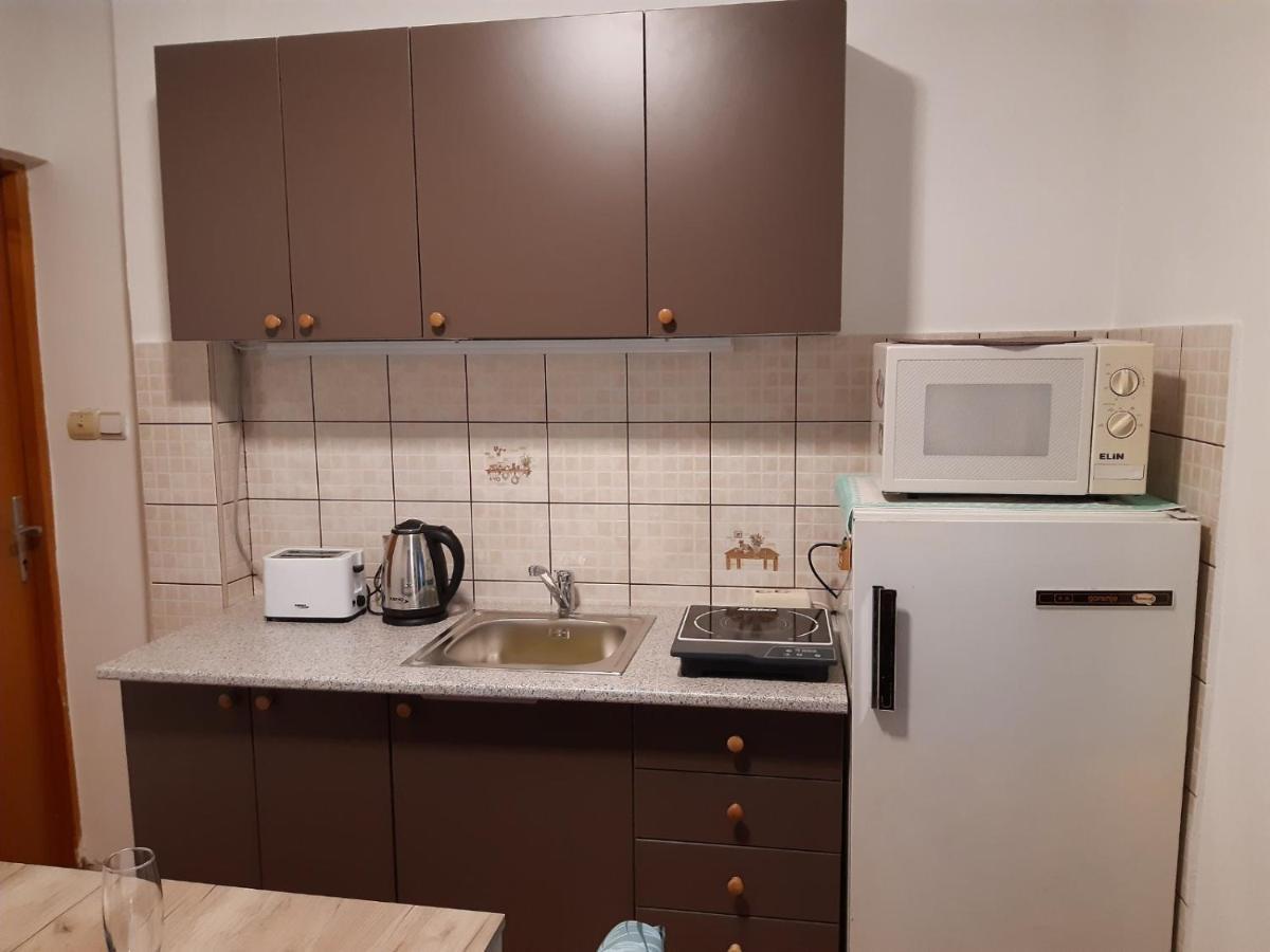 Apartman Mitic Pozsarevác Kültér fotó
