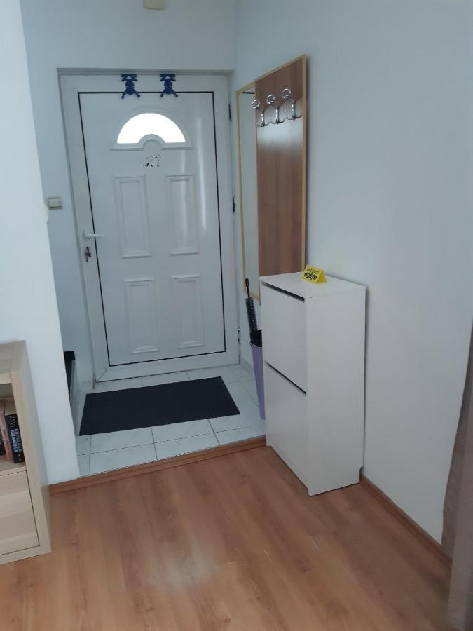 Apartman Mitic Pozsarevác Kültér fotó