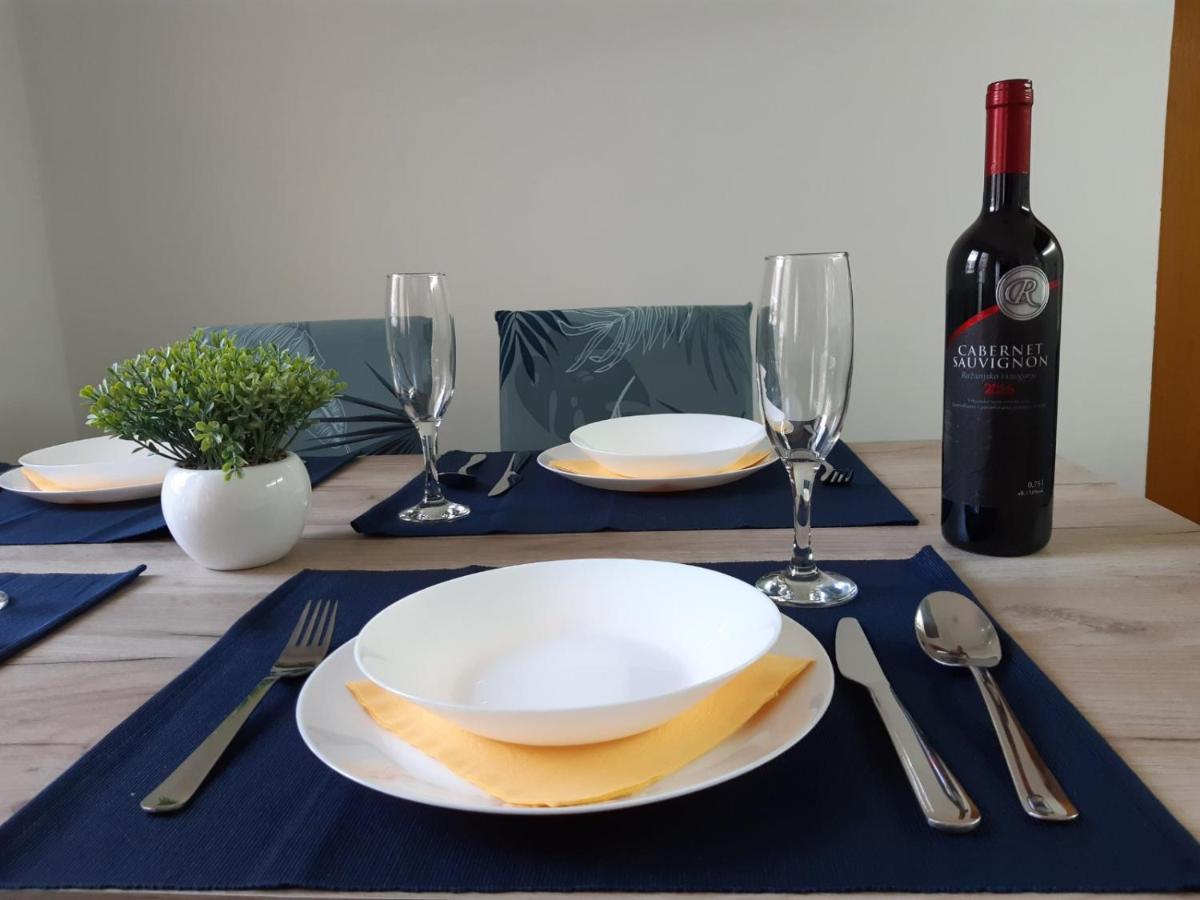 Apartman Mitic Pozsarevác Kültér fotó